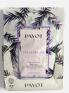 Payot Teens Dream Morning Mask – x 15